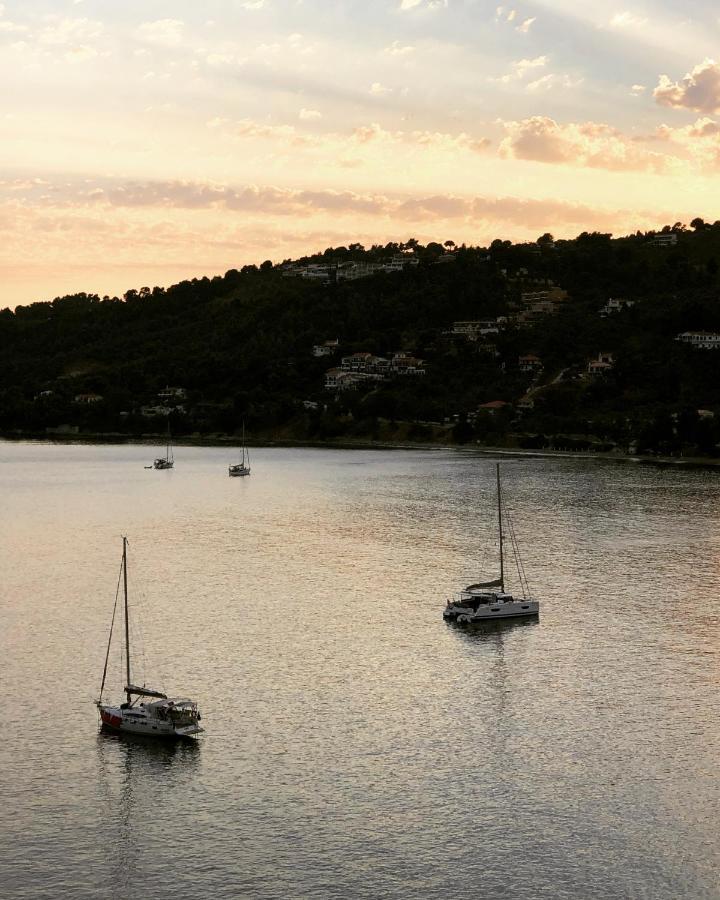 Meltemi Skiathos Exterior foto