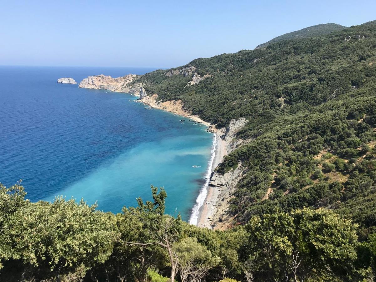 Meltemi Skiathos Exterior foto